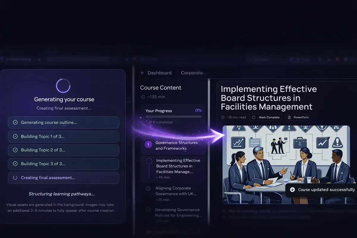 CPDForge AI Create